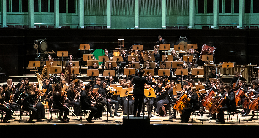 Hanze Symphony Orchestra Fotocredit Clovis Michon