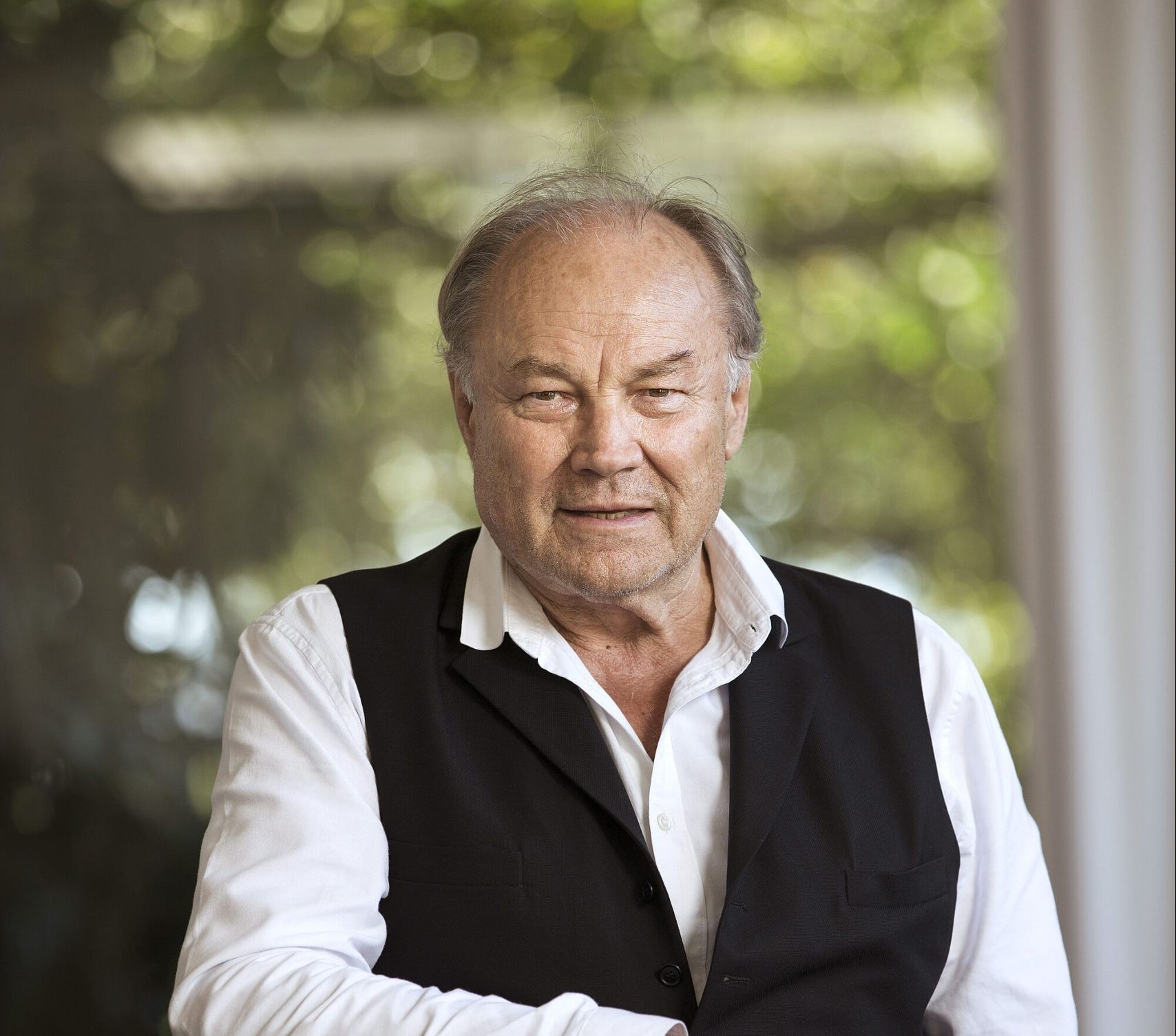 Klaus Maria Brandauer Fotocredit Nik Hunger