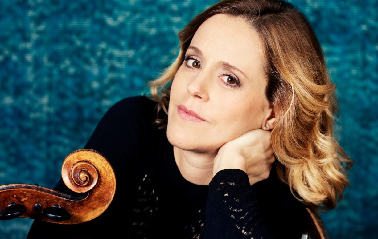 Sol Gabetta Fotocredit Julia Wesely