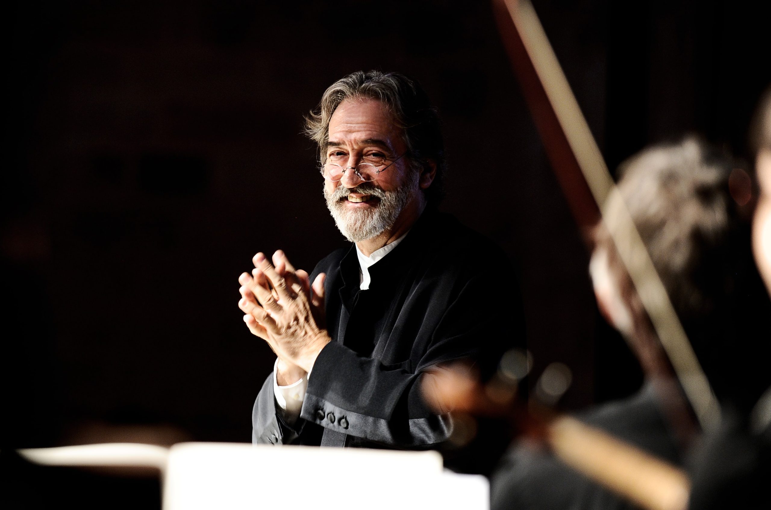 Jordi Savall Fotocredit David Ignaszewski