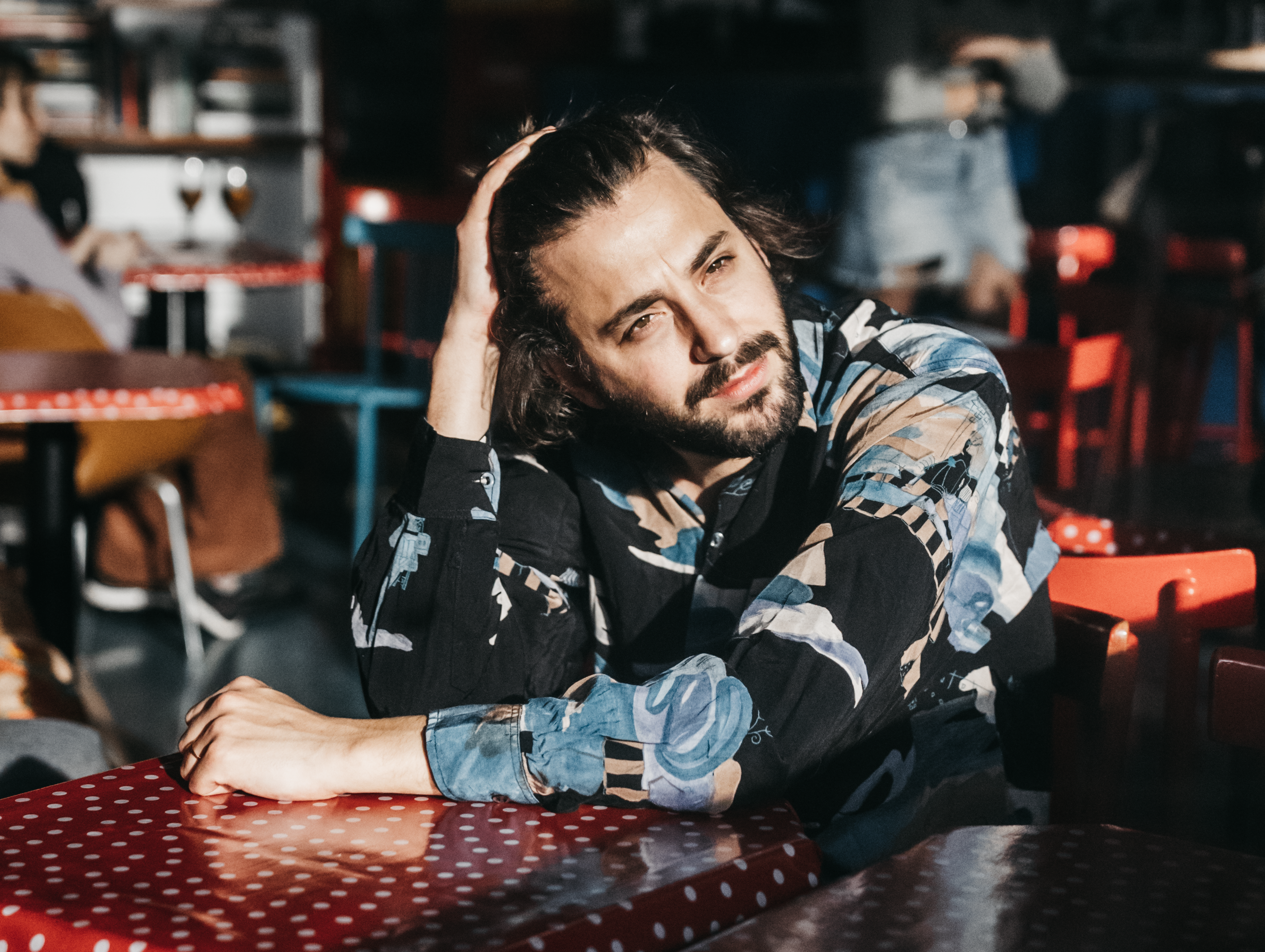 Salvador Sobral Fotocredit Adolfo Bueno und Corinna Clamens