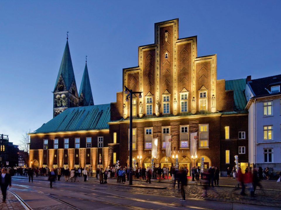 Startseite - DIE GLOCKE | Das Bremer Konzerthaus