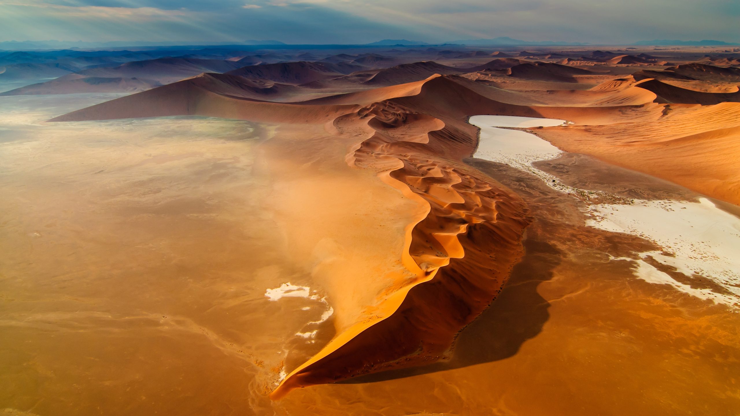 Namib-Wüste mit den Sanddünen von Sossusvlei Fotocredit Kai-Uwe Küchler