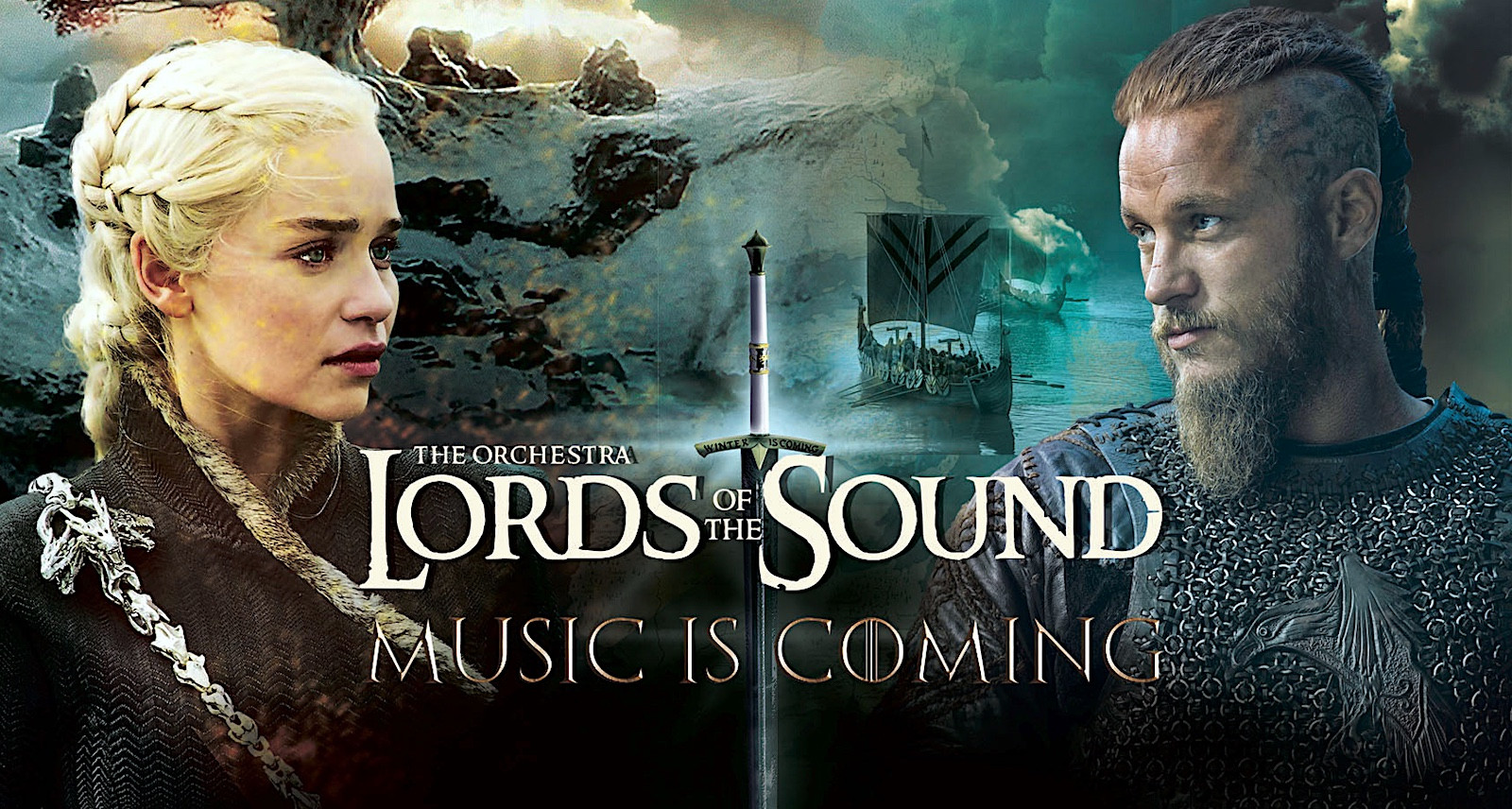 Lords of the Sound, Fotocredit Andrii Novatorov
