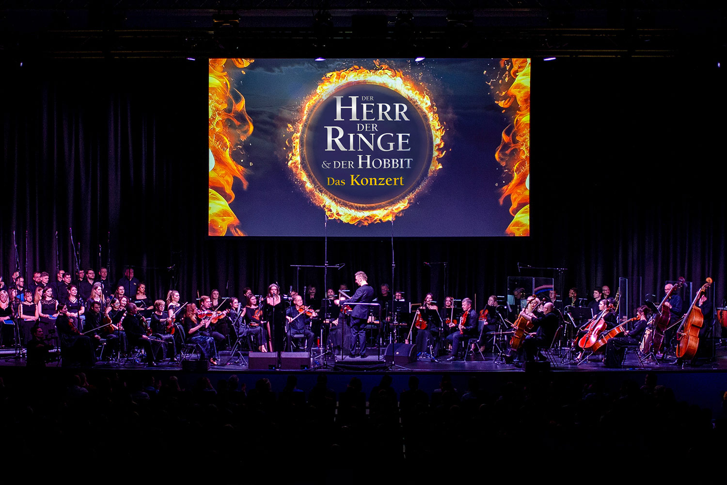 Der Herr der Ringe & Der Hobbit Fotocredit Highlight-Concerts GmbH