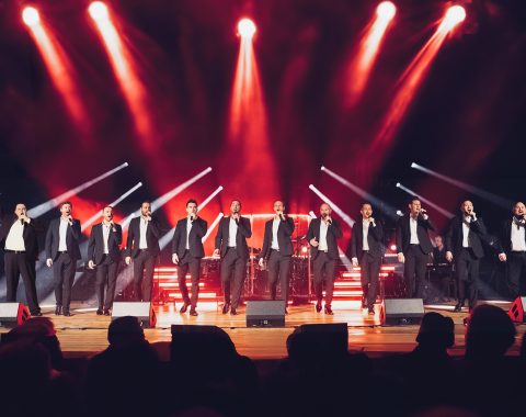 The 12 tenors, Fotocredit Highlight Concerts GmbH