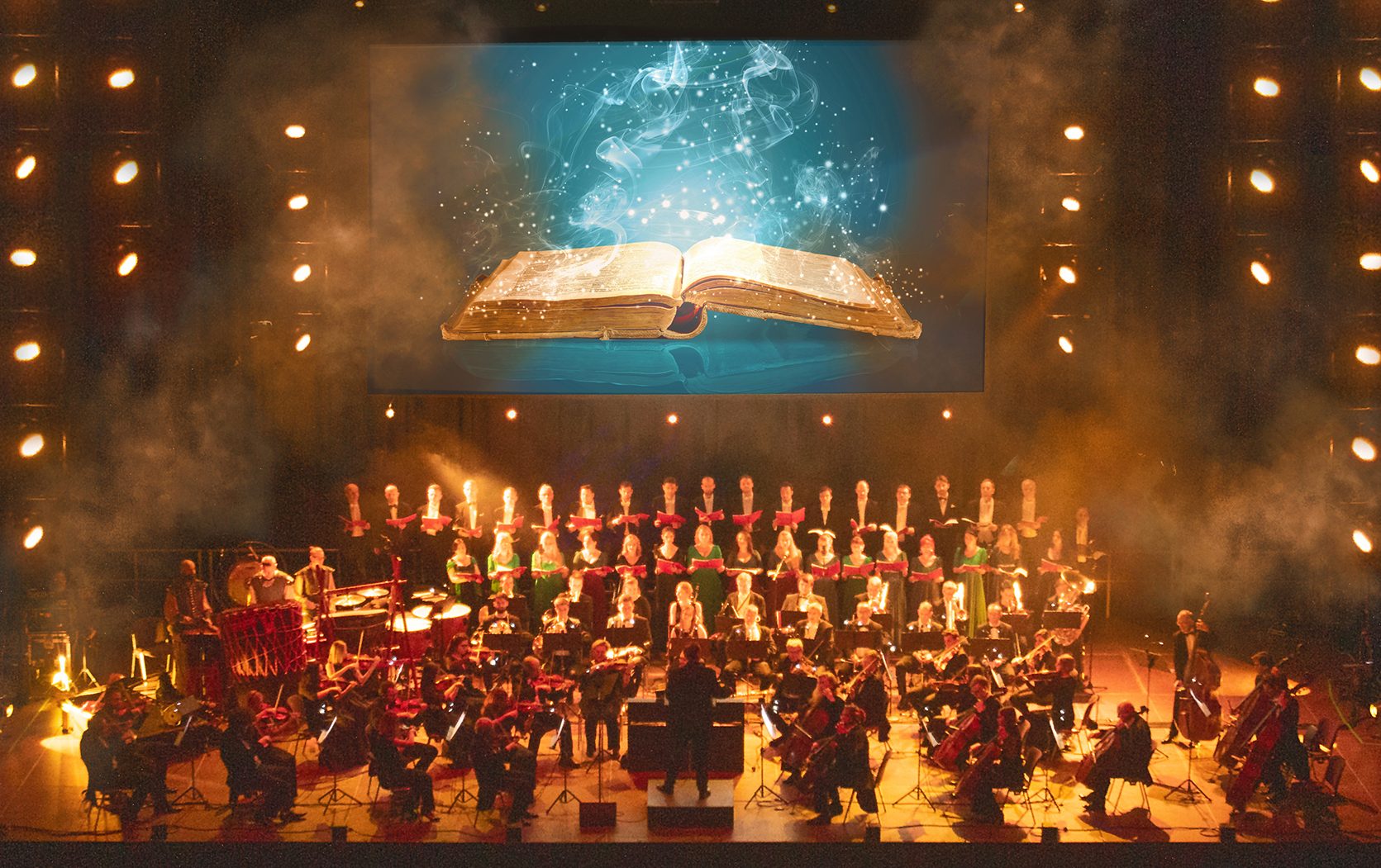 The Music of Harry Potter – Live in Concert, Fotocredit Highlight-Concerts GmbH