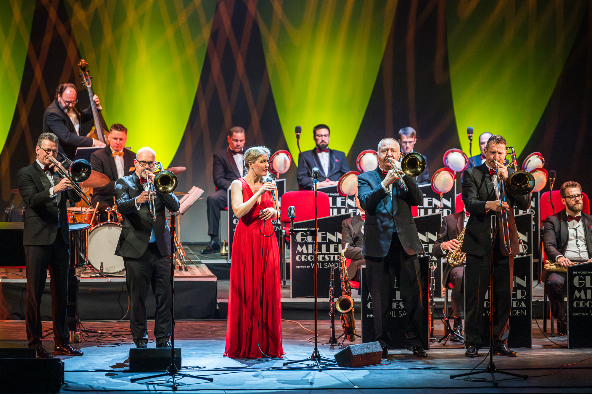 Glenn Miller Orchestra, Fotocredit Simone di Luca