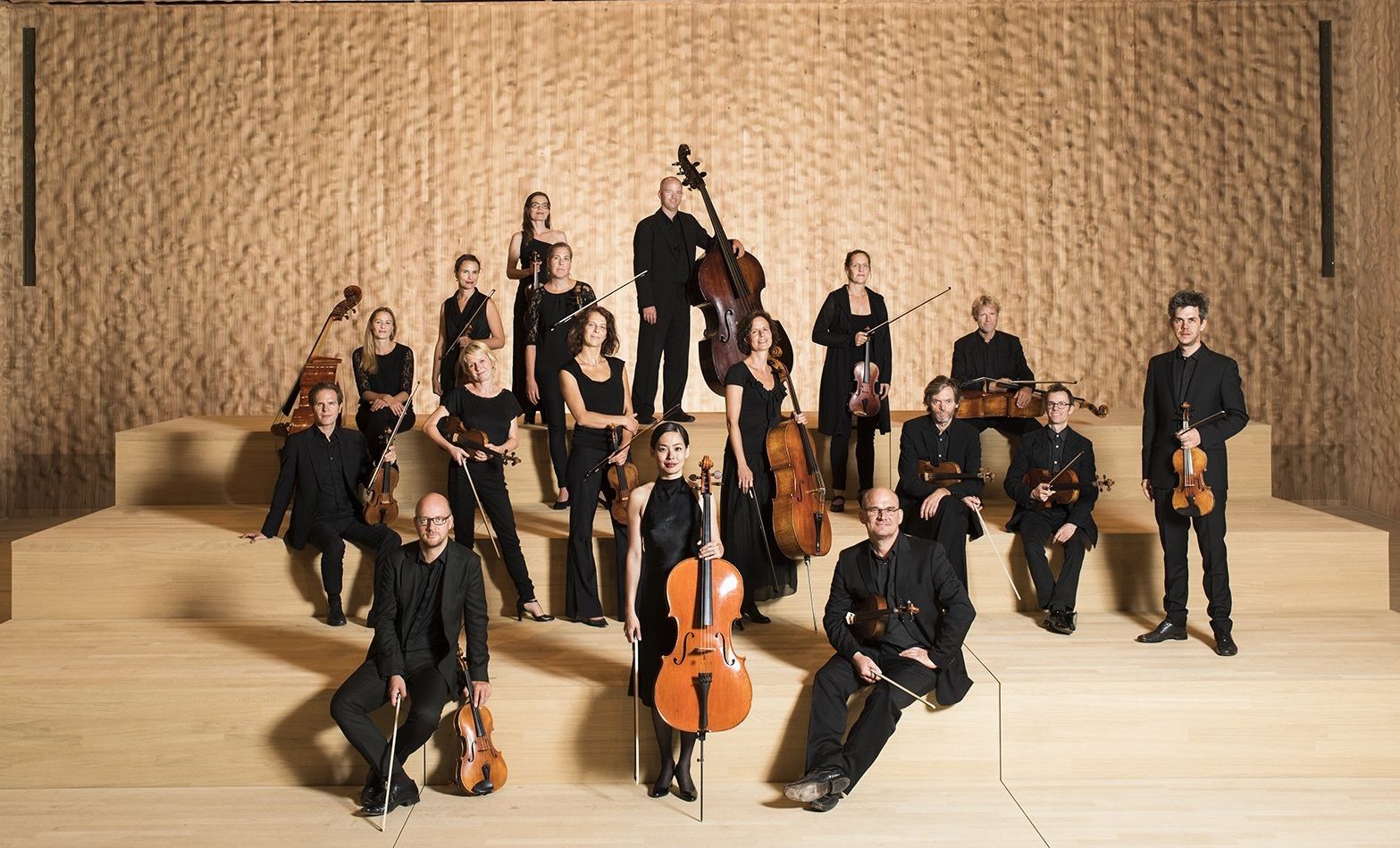 Ensemble Resonanz in der Elbphilharmonie Fotocredit Tobias Schult