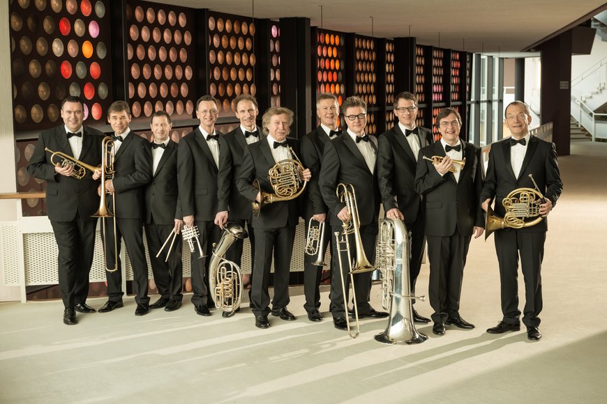 German Brass Fotocredit: Peter Adamik.