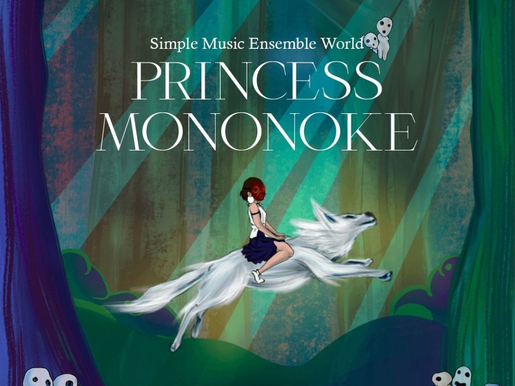 Prinzessin Mononoke, Simple Music Ensemble World