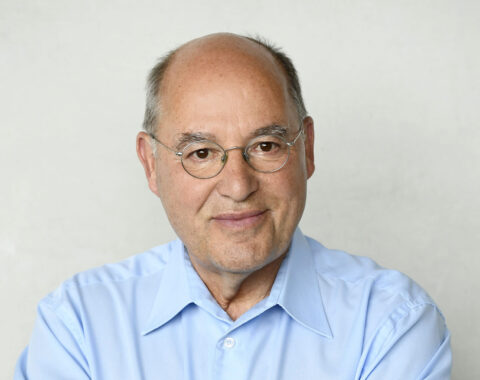 Gregor Gysi, Fotocredit Inga Haar