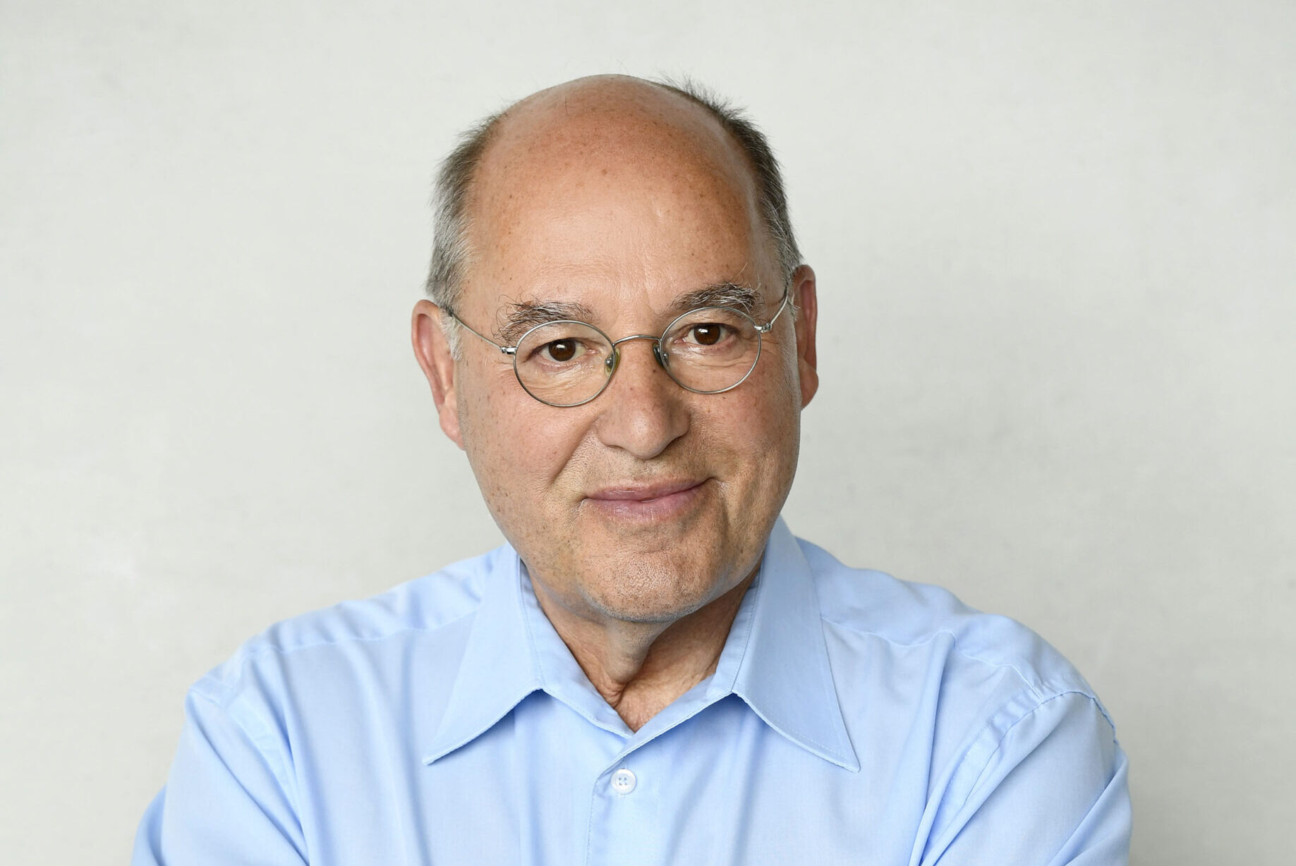 Gregor Gysi, Fotocredit Inga Haar