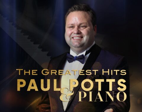 Paul Potts, Credit Emily Robbins