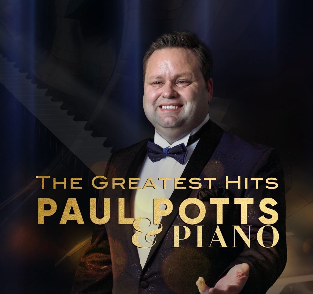 Paul Potts, Credit Emily Robbins