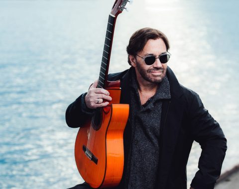 Al Di Meola, Fotocredit Alexander Mertsch