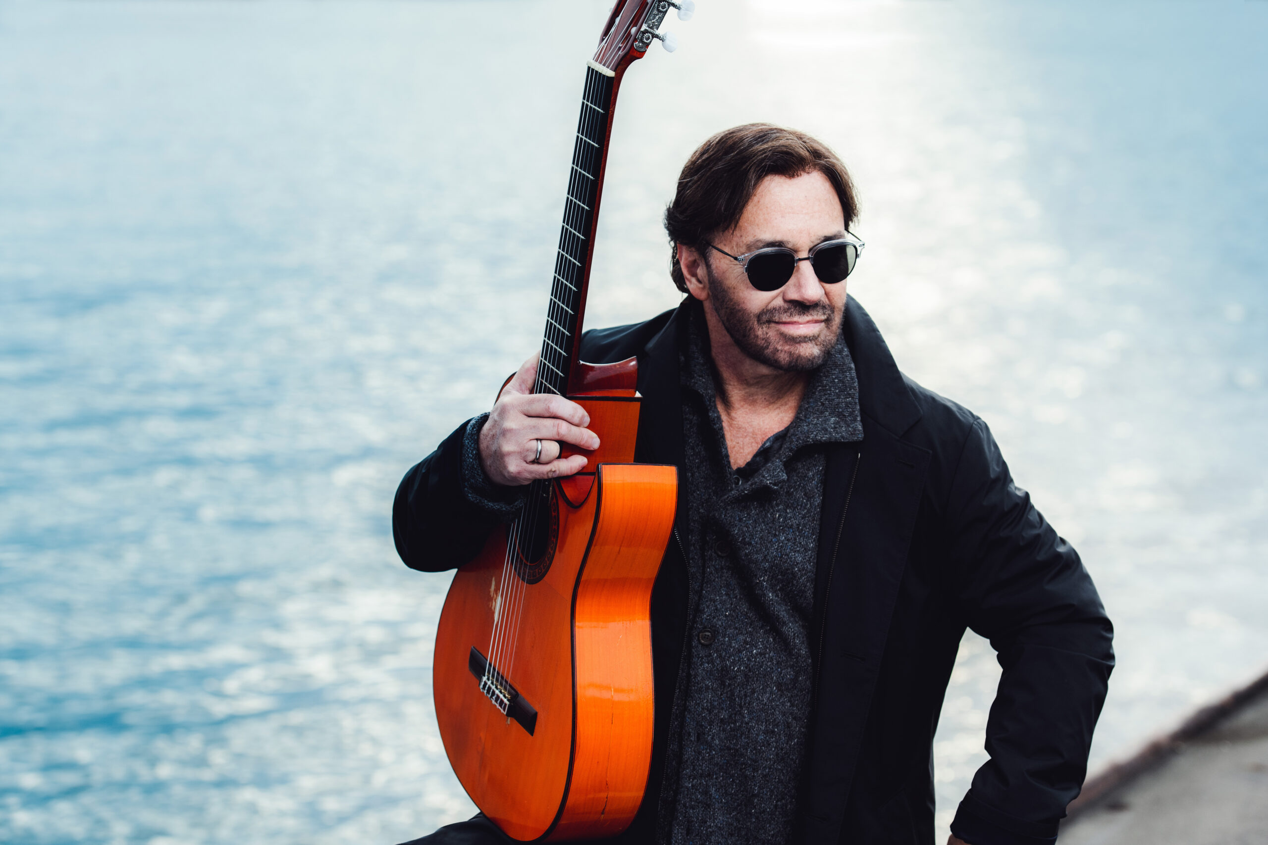 Al Di Meola, Fotocredit Alexander Mertsch