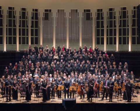 Orchester & Chor der Universität Bremen, Fotocredit Juan Guerra