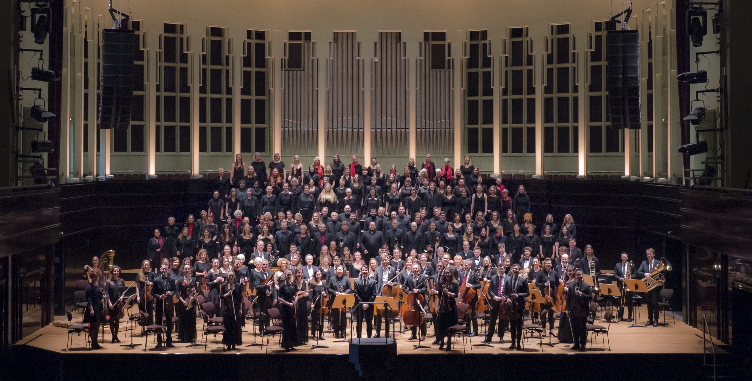 Orchester & Chor der Universität Bremen, Fotocredit Juan Guerra