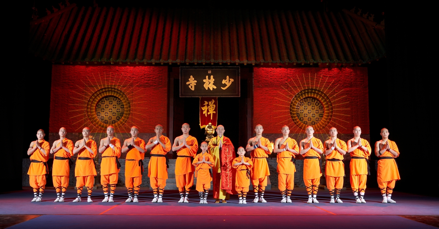 Mönche des Shaolin Kung Fu, Credit Fechter Management