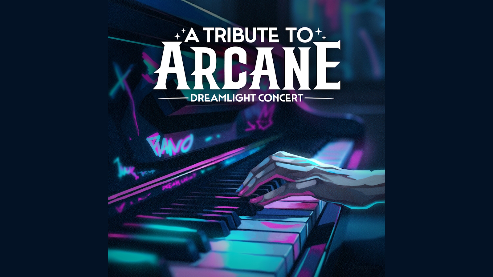 A Tribute to Arcane, Fotocredit Dreamlight Labs GmbH